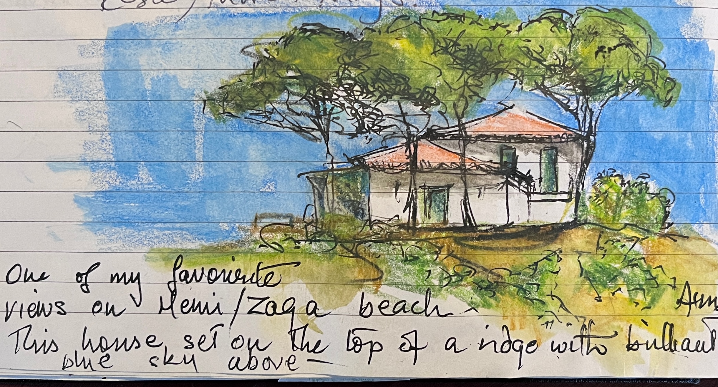 Perfect house in a perfect location